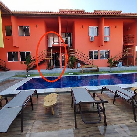 Casa Na Praia Com Piscina Luis Correia Εξωτερικό φωτογραφία