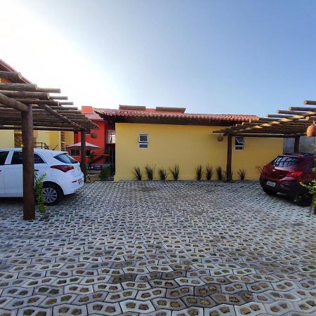 Casa Na Praia Com Piscina Luis Correia Εξωτερικό φωτογραφία