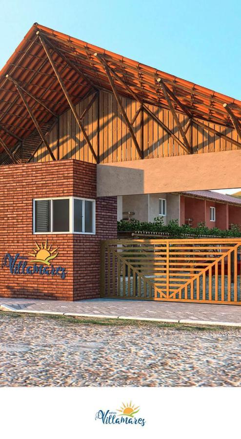 Casa Na Praia Com Piscina Luis Correia Εξωτερικό φωτογραφία