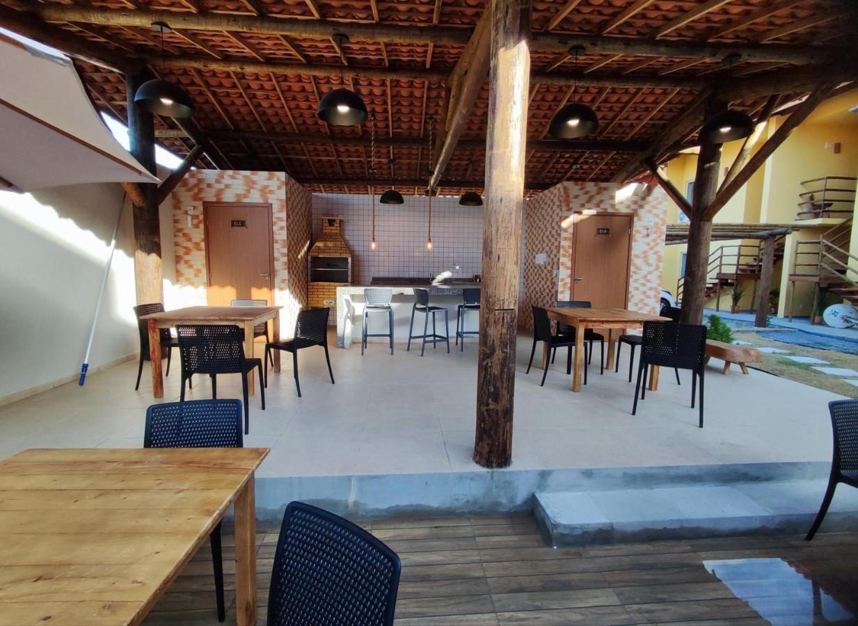 Casa Na Praia Com Piscina Luis Correia Εξωτερικό φωτογραφία