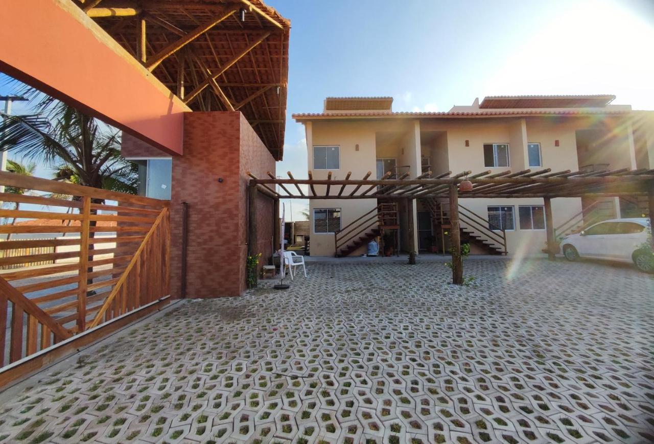 Casa Na Praia Com Piscina Luis Correia Εξωτερικό φωτογραφία