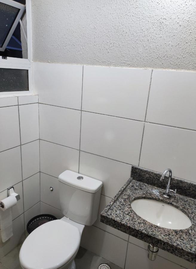 Casa Na Praia Com Piscina Luis Correia Εξωτερικό φωτογραφία