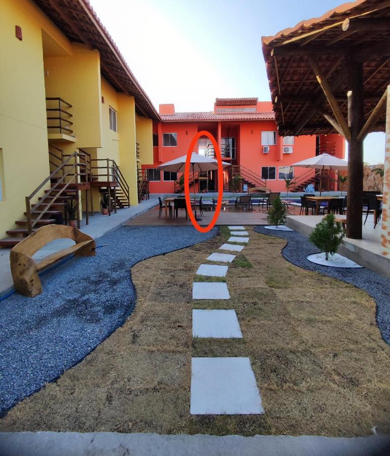 Casa Na Praia Com Piscina Luis Correia Εξωτερικό φωτογραφία